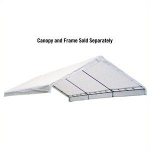 ShelterLogic 18x30 Canopy White 
