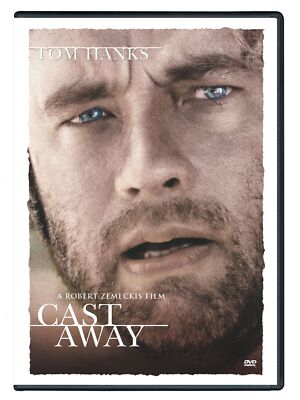 Cast Away (Widescreen) (Bilingual) [DVD]
