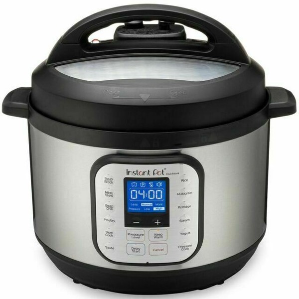 instant pot duo nova sale