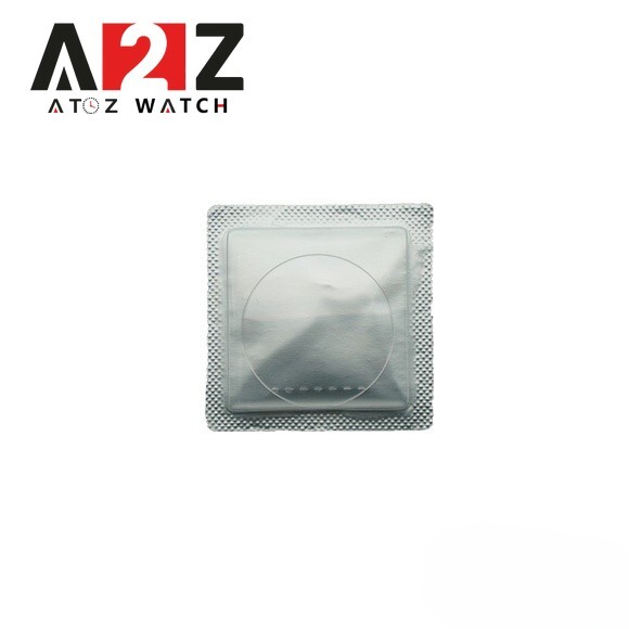 Patek Philippe World Time 5231 33.6mm Sapphire Crystal Glass Watch