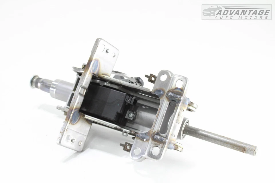 2012-2018 AUDI A6 QUATTRO C7 2,0 Л ПОЛНЫЙ ПРИВОД СЕДАН РУЧНАЯ РЕГУЛИРОВКА РУЛЕВАЯ КОЛОНКА OEM - Изображение 3 из 4