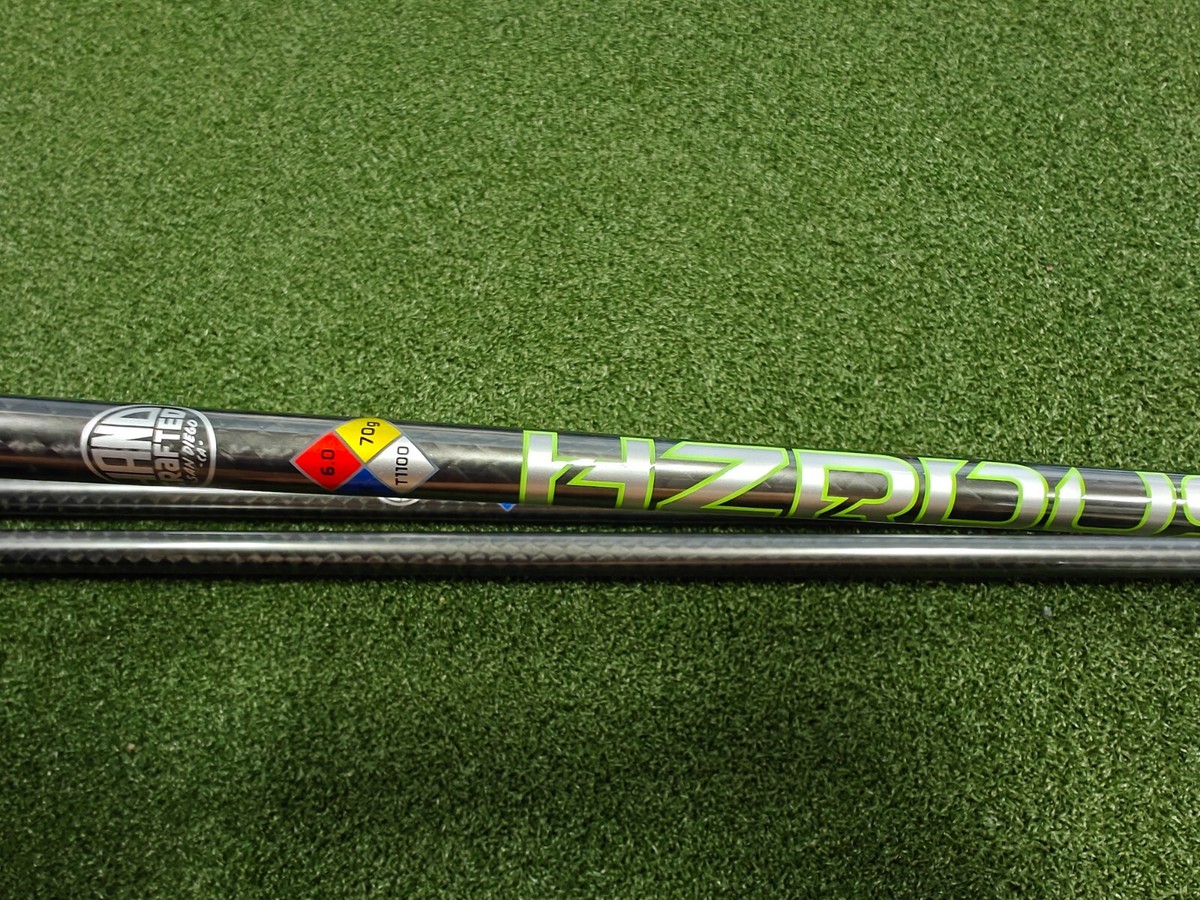 Manche De Driver Project X HZRDUS T1100 6.0 70 – Artisanal San Diego, Neuf