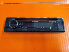 KENWOOD KDC-BT375U FACEPLATE