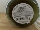 YANKEE CANDLE - SAGE & CITRUS -- 14.5 OUNCE ---- NEW-- 65 TO 90 HOURS BURN TIME — photo 3