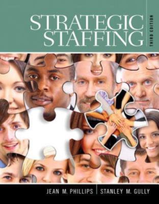 Strategic Staffing 3e Global Edition