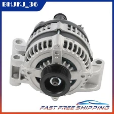 New Alternator For 2008-2010 Chrysler 300 Dodge Challenger Charger 2008 Magnum