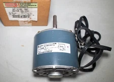 Carrier HC41ME702 OD PSC Motor 1/3 HP 1075 RPM 5KCP39MG5808S