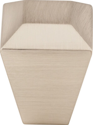 Top Knobs TK811 BSN Juliet Knob 1'' Brushed Satin Nickel
