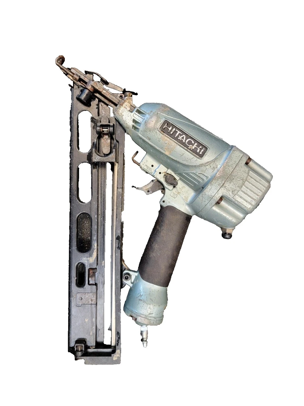 Hitachi Clavadoras de Aire Comprimido y Grapadoras