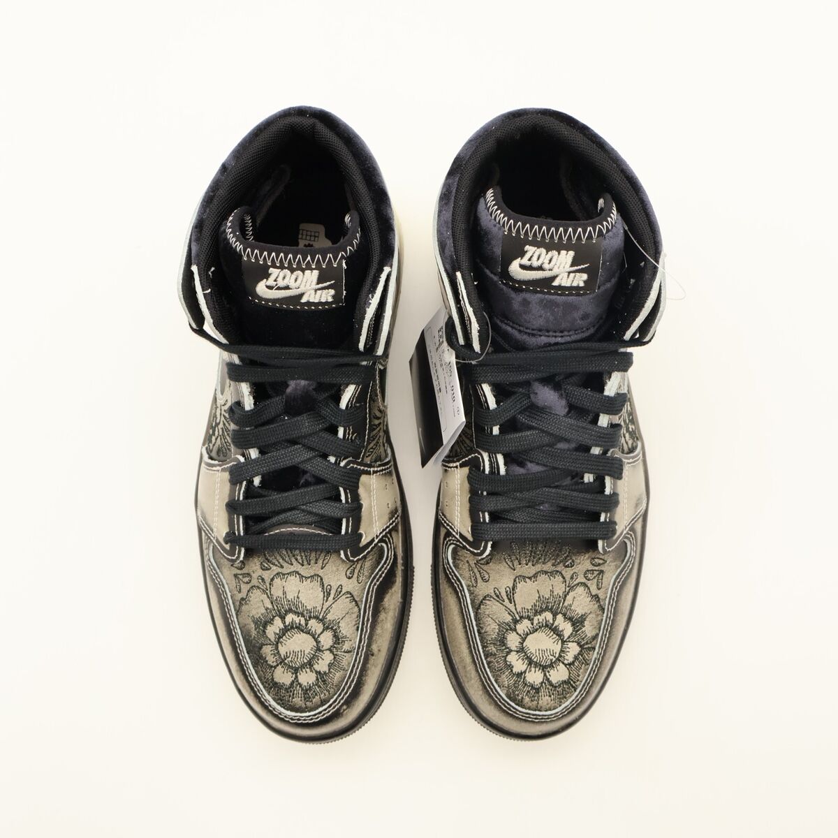 FQ8155-010 Nike Air Jordan 1 High Zoom CMFT 2 Dia De Muertos FQ8155-010 Nike Air Jordan 1 High Zoom CMFT 2 Dia De Muertos