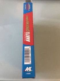 The Simpsons: Bart vs. the Space Mutants - NES Spiel in OVP mit Anleitung PAL