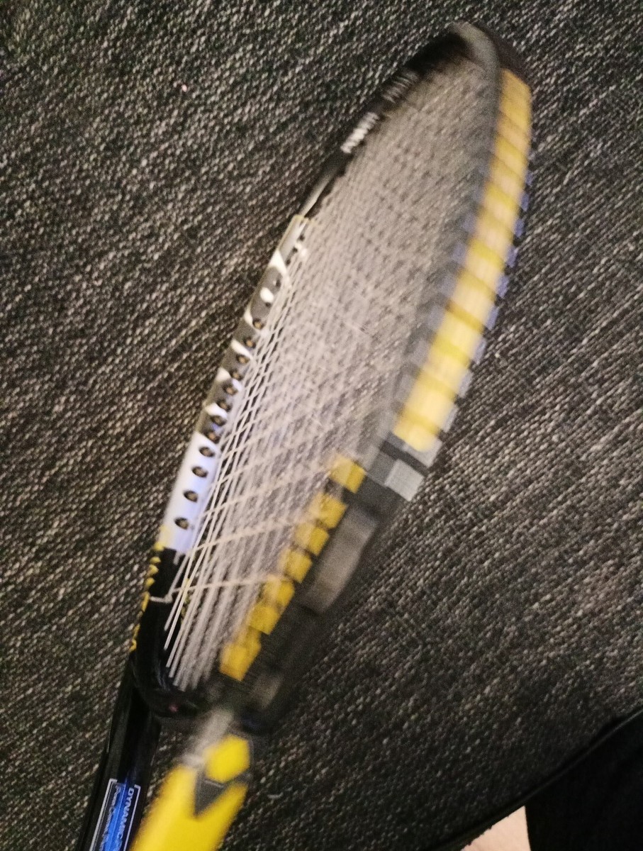 Völkl Quantum 10 Boris Becker Racket Titanium Lite Carbon L3