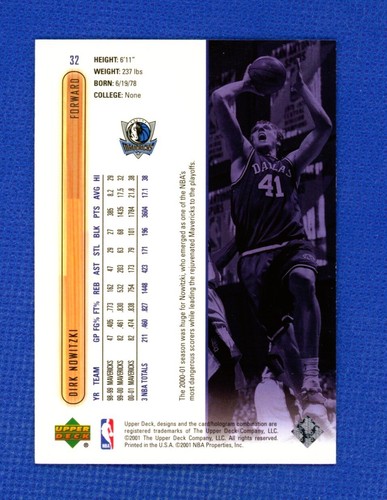 Dirk Nowitzki Dallas Mavericks all time great 10card lot - Picture 12 of 20