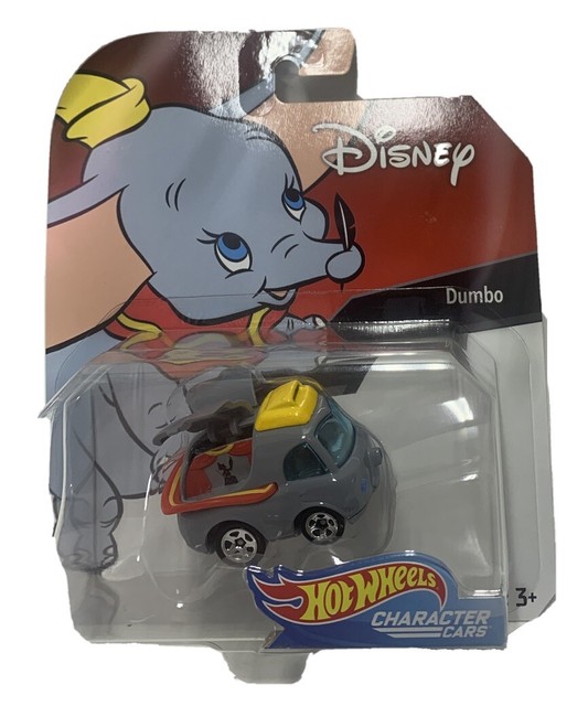 dumbo hot wheels