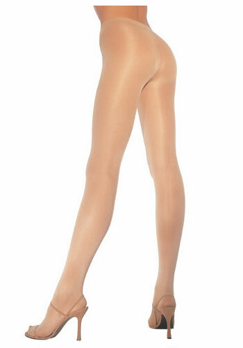 D L Peavey dress Pantyhose Lingerie Hooters Uniform hosiery lt support - Picture 4 of 6