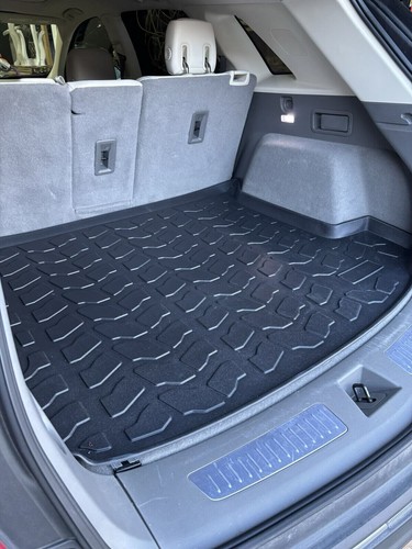 Trunk Cargo Floor Tray Boot Liner Pad Mat for CADILLAC XT5 2017-2025 Brand New - Picture 4 of 24
