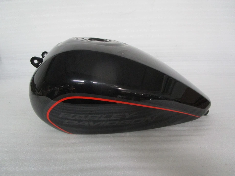 Harley-Davidson 2019 tanque de gasolina FXDR Foto 2 de 4