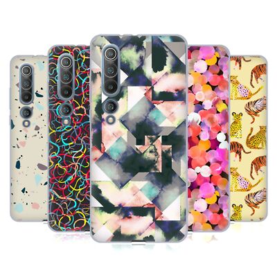 OFFICIAL NINOLA PATTERNS 3 SOFT GEL CASE FOR XIAOMI PHONES