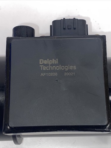 Mass Air Flow Sensor Delphi AF10208 fits 98-01 Nissan Altima 2.4L-L4 - Picture 8 of 10
