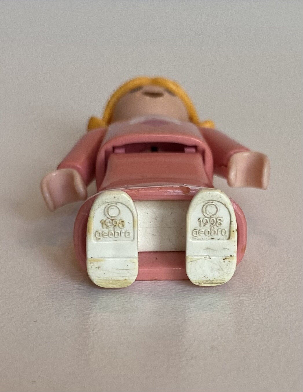 Playmobil 3032 Royal Children with Birdcage Replacement Parts Princess