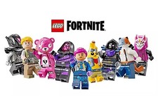 LEGO ® 77073 FORTNITE ™ MINIFIGURES BATTLE BUS CHOOSE YOUR MINIFIGURE!