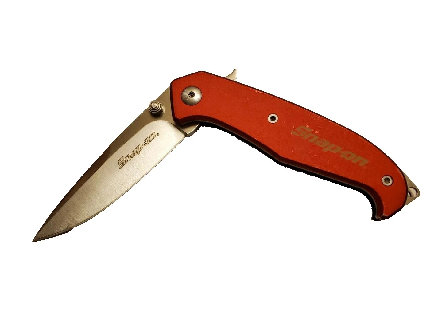 Browning Drop Point Liner Collectible Modern Folding Knives