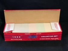 1988 Score #87 Rick Honeycutt ~ SET BREAK ~ Single Baseball Trading Card