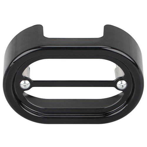 For Fatboy For Softail Motorcycle Black Voltage Regulator Rectifier Cover CT - Picture 2 of 6