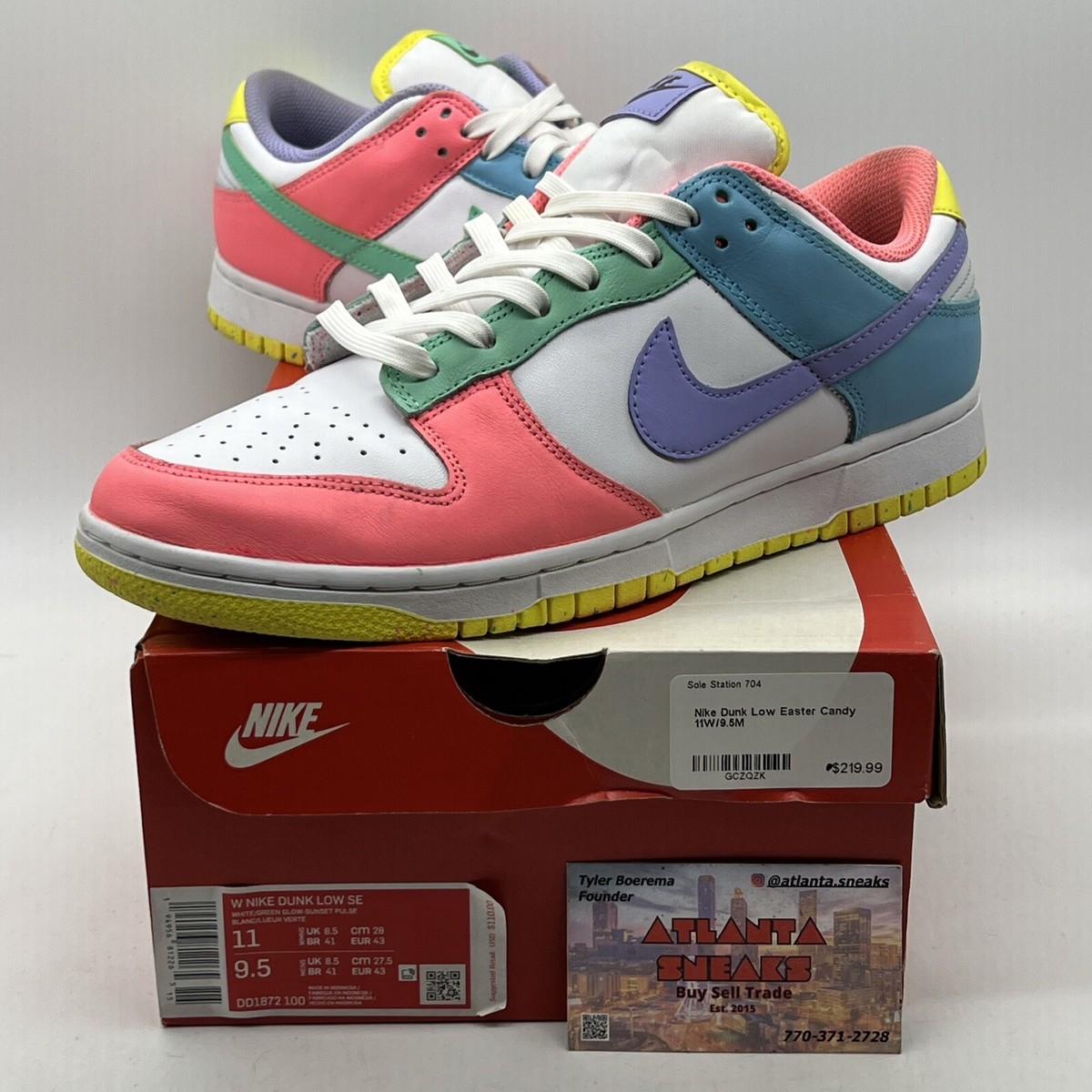 靴 Nike Dunk Low SE Nike Dunk Low SE Baby/Toddler Shoes. Nike.com
