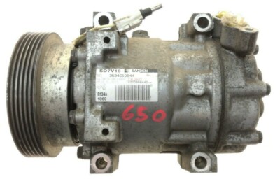 Klimakompressor Dacia Sandero Logan Duster 1.5 D / B Sanden SD7V16 ACP815