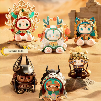 MJ Studio EMMA Secret Forest River of Time Series Blind Box