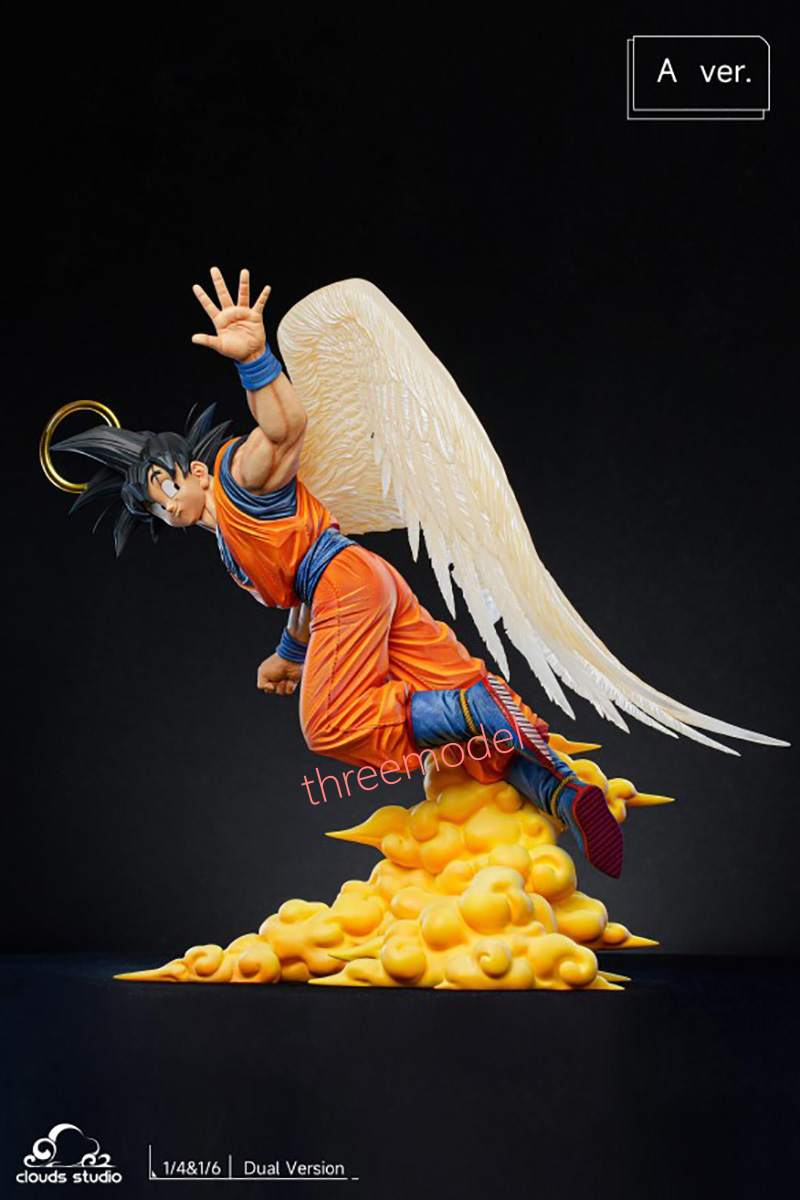 Clouds studio 天使 孫悟空 1/6 ドラゴンボール フィギュア Clouds studio 天使 孫悟空 1/6 ドラゴンボール フィギュア