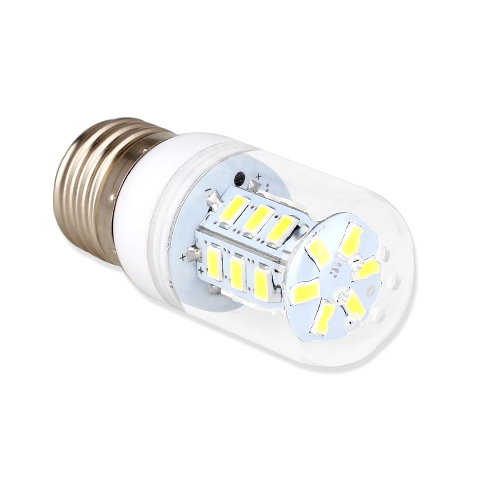 New Bright E27 E14 GU10 G9 B22 Bayonet 5730 SMD LED Corn Bulb Light 220V 240V - Image 3 of 4