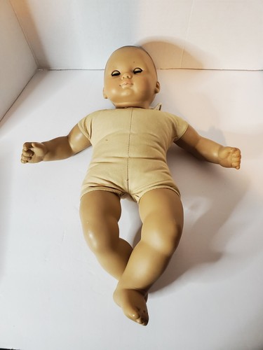 Pleasant Company American Girl Bitty Baby Doll Asian