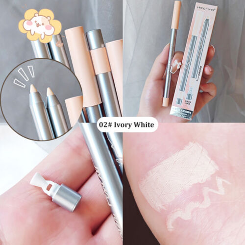 Silkworm Pen Concealer Pencil Face Bronzer Contour Brighten Dark Circles Co 、 - Picture 8 of 23