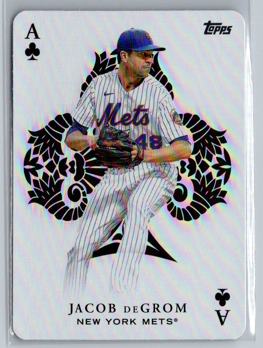 Jacob degrom orange Auto 25枚限定 SSP Jacob degrom orange Auto 25枚限定 SSP Jacob degrom orange