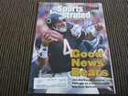 Jim Harbaugh Signed Autographed SI Football Magazine Cover Photo Guaranteed