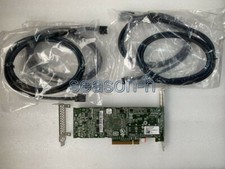 Adaptec ASR-71605 16-Port 6Gb/s 1GB SAS SATA PCIe RAID Controller 4 8643-8087