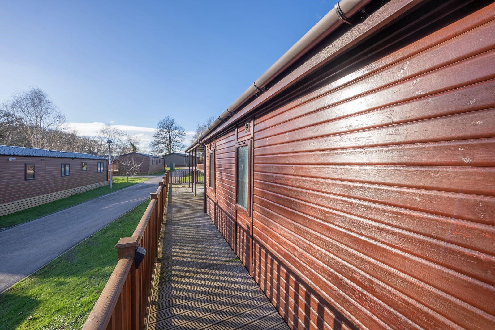 COMING SOON Static Holiday Lodge For Sale Lodge Log Cabin Duo 40ftx20ft