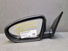 Retroviseur gauche (ou coque) Nissan QASHQAI