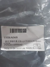 Pensun 2016–2018 Toyota RAV4 Rear Bumper Cover Upper and Lower – Black Set