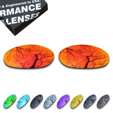 KEYTO Polarized Replacement Lens for-Costa Del Mar Fathom-Multi Options