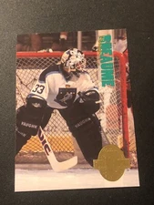 1993 Classic Four Sport Collection Manon Rheaume #253