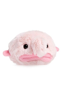 Blobfish Plush Toys & Hobbies Stuffed Animals