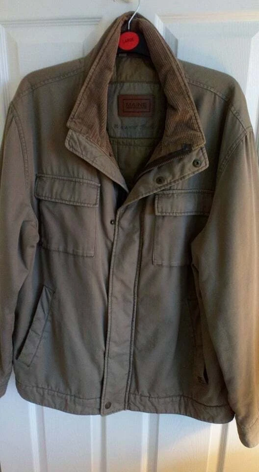 Debenhams mens top winter jackets