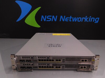Cisco ASA5585-X ASA5585-HD-600GB SSP-40 ASA5585-SSP-40 ASA5585-SSP-SFR40 1200W