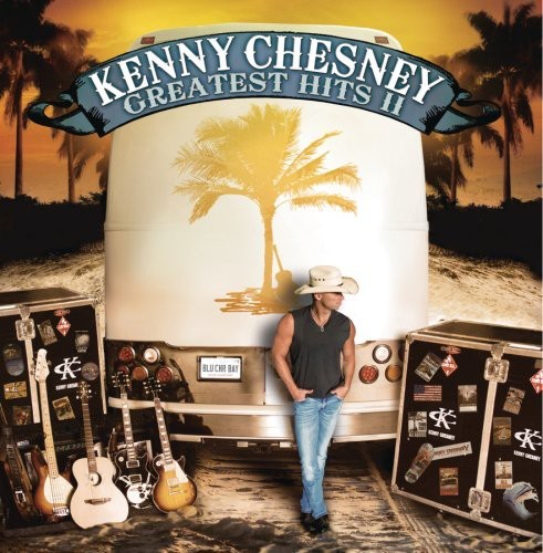 Kenny Chesney - Greatest Hits II [новый компакт-диск] бонусные треки
