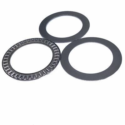 New Thrust Needle Roller Bearing With Two Washers AXK AXK0414~AXK160200
