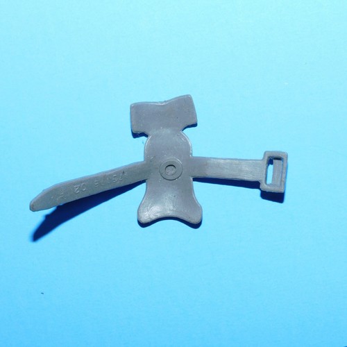 CINTURA ACTION FIGURE KENNER STAR WARS ROTJ PETTORINA FORTUNA 1983 PARTE ORIGINALE - Foto 2 di 2