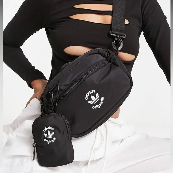 adidas puffer crossbody